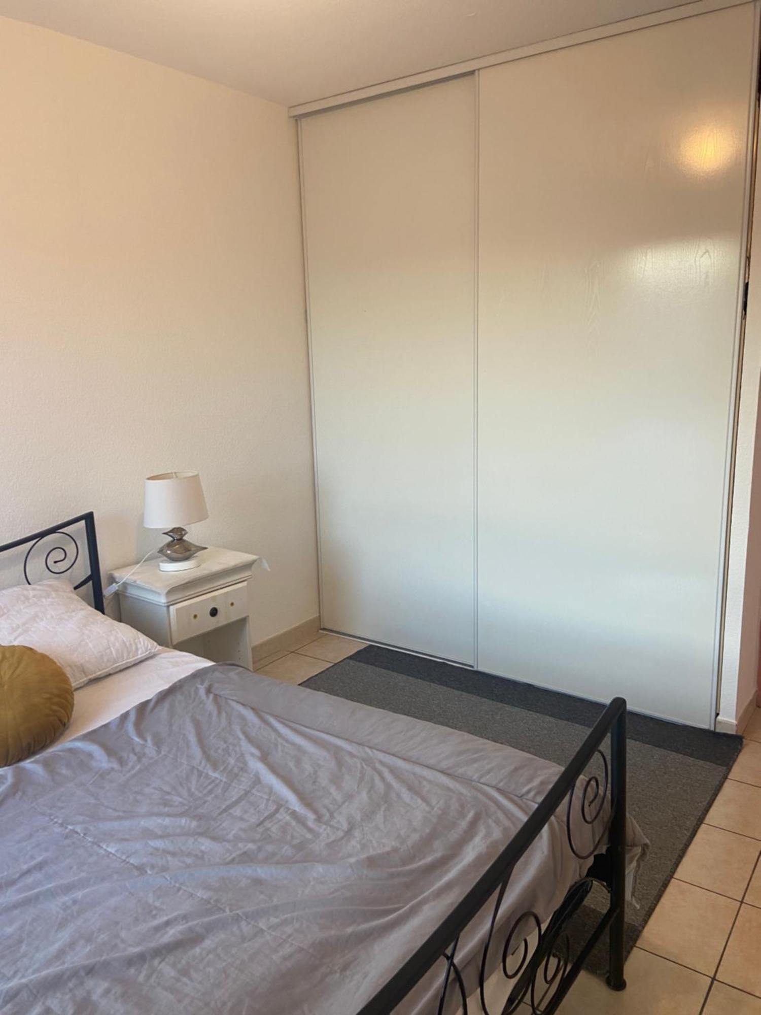 Apartamento Apparemment Lumineux Proche De La Mer Béziers Exterior foto